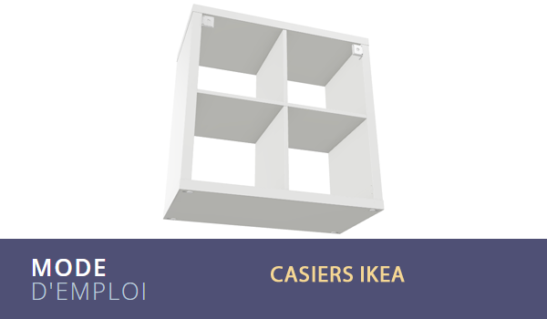 Casiers Ikea