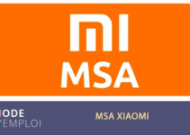 MSA Xiaomi
