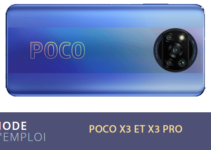 POCO X3 et X3 Pro
