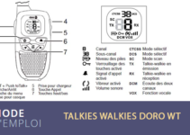 Talkies-walkies Doro