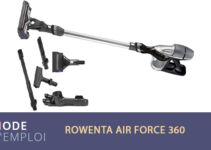 Rowenta Air Force 360