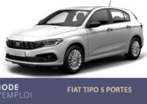  Manuel d'utilisation et d'entretien Fiat Tipo 5 portes