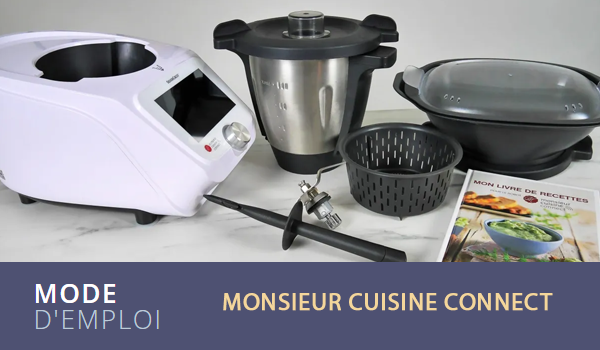 Monsieur Cuisine Connect