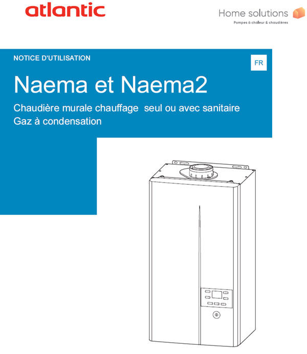 PDF Chaudière Atlantic Naema