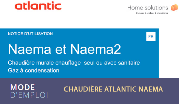 Chaudière Atlantic Naema