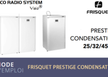 Frisquet Prestige Condensation