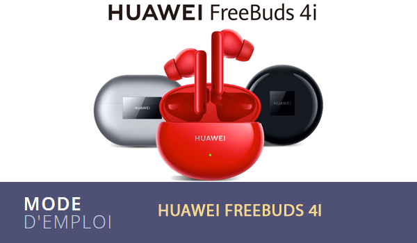 Huawei FreeBuds4i