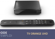 TV Orange UHD