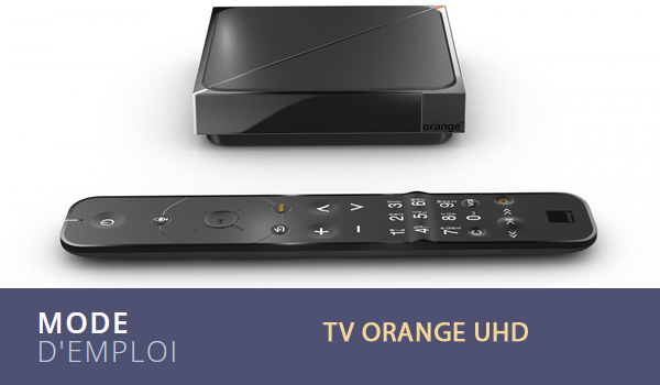 TV Orange UHD