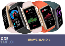Caractéristiques Huawei Band 6