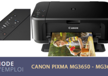 Canon Pixma MG3600