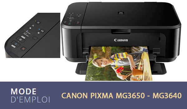 Canon Pixma MG3600