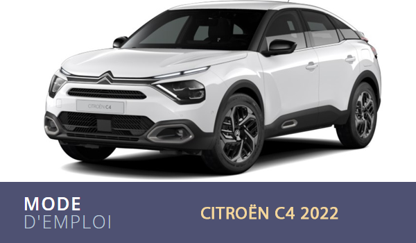 Citroën C4 2022