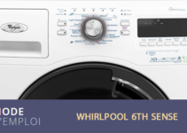 Whirlpool 6th Sense