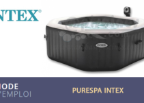 Spa gonflable PureSpa Intex
