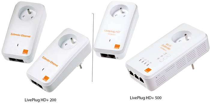 LivePlug HD+ 200