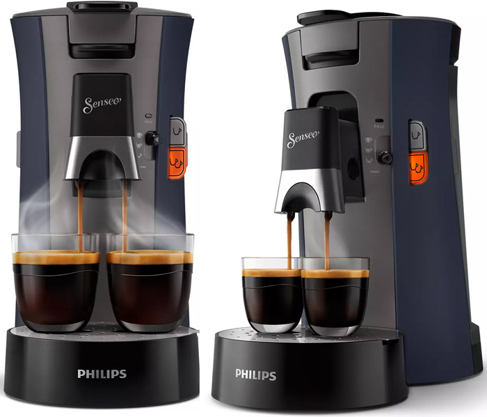 Machine à café Philips SenseoSelect