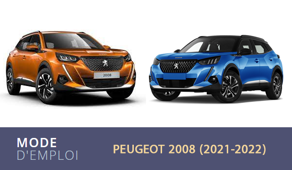 Peugeot 2008 (2021-2022)