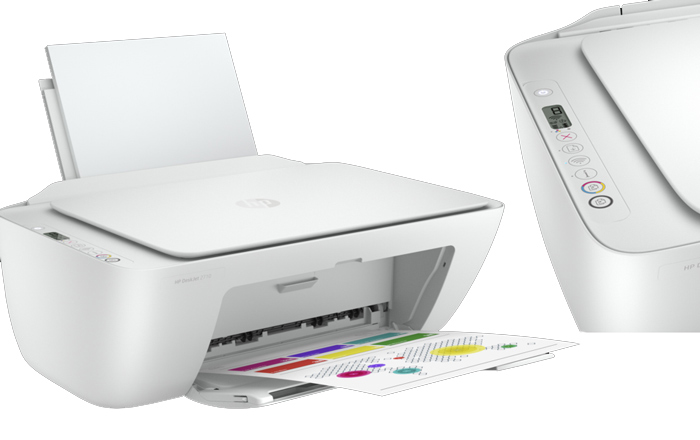Imprimante HP Deskjet 2710