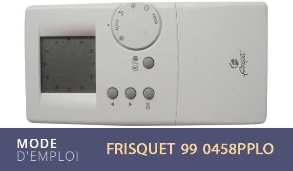 Frisquet 99 0458PPLO