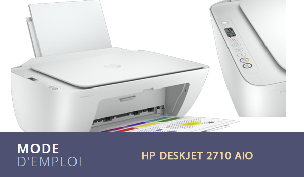 HP Deskjet 2710 AIO