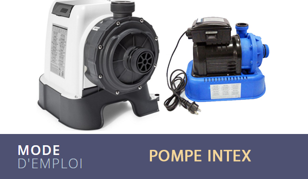 Pompe Intex