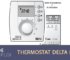 Thermostat Delta Dore