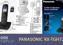 PANASONIC KX-TGH720