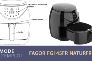 FAGOR FG145FR Naturfry