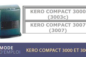 Kero Compact 3000 - 3007