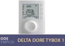 Delta Dore Tybox 1117
