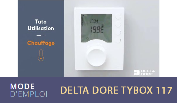 Delta Dore Tybox 117