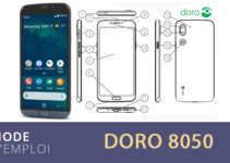 Doro 8050