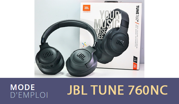 JBL Tune 760NC