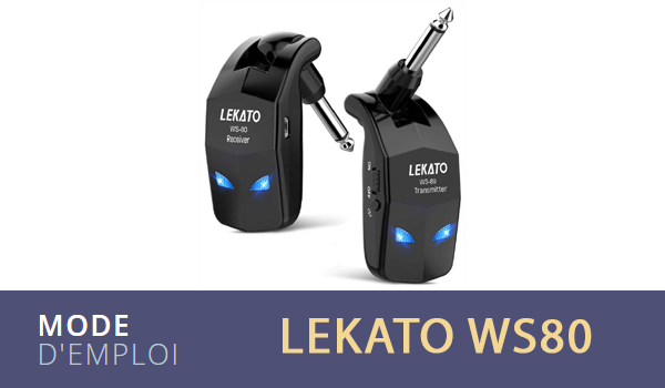 Lekato WS80