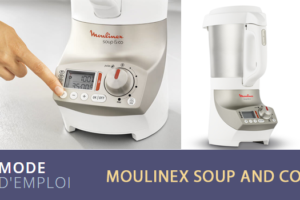 Moulinex Soup and Co