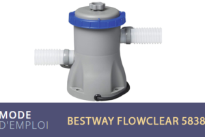 Bestway Flowclear 58381