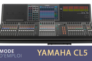 Yamaha CL5